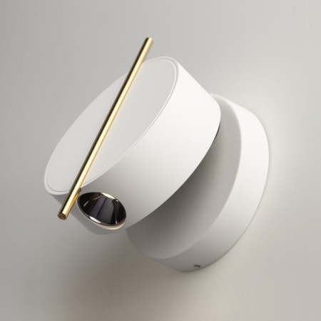 Bra Maytoni Mod180wl-L4W3K1, LED, 4W, 6.65x10x14 cm, 200lm, white color-2