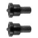 Bit with a KWB, PH2 limiter, TQ60 steel, 25 mm, 2 pcs