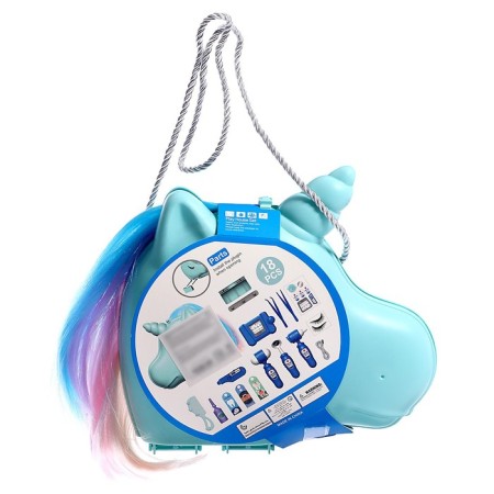 Game set "Cute Doctor" in a purse-11