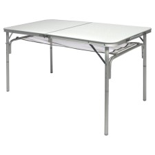 Folding table Norfin Gaula-L NF aluminum 120x60