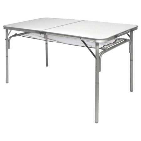 Folding table Norfin Gaula-L NF aluminum 120x60