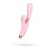 Eromantica Meryl, silicone, pink color, 22.5 cm