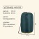 The sleeping bag Maclay Camping Comfort Cold, blanket, 4 layers, left, 185x90 ​​cm, -10/+5 ° C