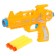 Hunter blaster, shoots soft bullets, mix color