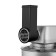 Mixer Maunfeld MF-421S Pro, 1500 W, 6.2 l, 6 speeds, stainless steel
