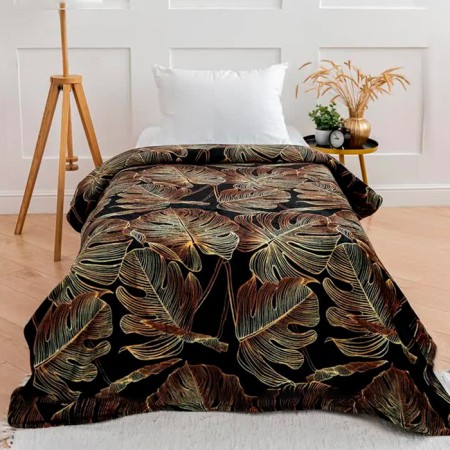 Golden Jungle Palace Pacific, 150x200cm, Aerosoft 190g/m, polyester