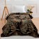 Golden Jungle Palace Pacific, 150x200cm, Aerosoft 190g/m, polyester