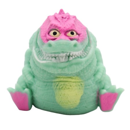 Tyanochka-Osernushka Flipsers, dinosaur "Litty", 8 cm-2