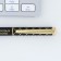 Metal handle "Good luck in any endeavors", blue paste 1.0 mm