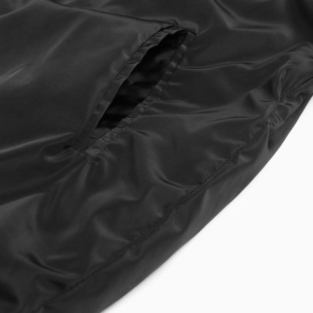 Jacket (bomber) female, black, p. M (44-46)-9