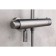 Lemark Bronx LM3772GM shower system, single -leaf, tropical shower, watering can