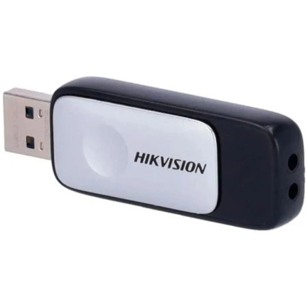 Flash drive Hikvision 64GB M210S HS-USB-M210S/64G/U3 b USB3.0 Black