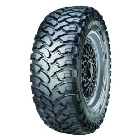 Summer tire Ginell GN3000 215/75 R15 100/97Q