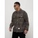 Male windbreaker, size 56, beige color