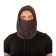 Balaclava-kapushon Payer, fleece, size L, graphite