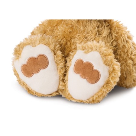 Soft toy Nici "Bear", golden brown, 32 cm-3