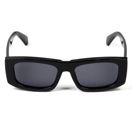 Women's sunscreen glasses "OneSun", UV 400, pipe 14.5 cm, lens 5.3x3.5 cm-2