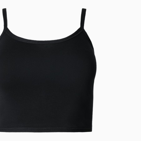 Top female, black color, size 44-3