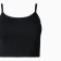 Top female, black color, size 44