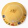 Panama Children's "Bunniks" minku, yellow color, size 48-50