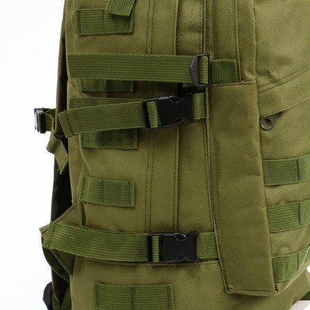 Tactical backpack "Storm Tactic" male, 40 l, oxford, green-2