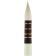 Cossack brush, round, gamut "Aries" No. 8, French mount, short handle