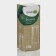 Glass Bank for bulk products with a bamboo cover "Eco", 300 ml, 5.5 × 15.5 cm