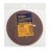 A circle of abrasive grinding under the "Velcro" tundra, perforated, 125 mm, p24, 10 pcs.
