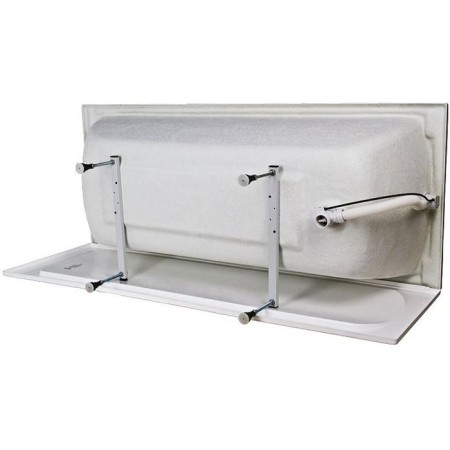 A set of legs for acrylic bathtub Elegance/Classic-1