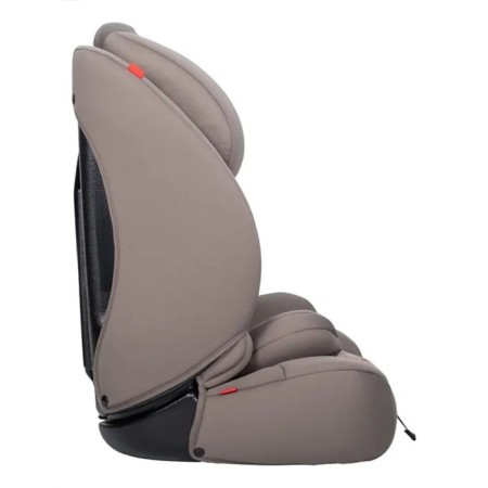 Car seat children's farfello, coffee color-9