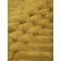 Texrepublic blanket, size 150x200 cm, ocher color