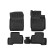 3D mats in the salon for Suzuki Escudo 2005- P.R., 4 pcs.
