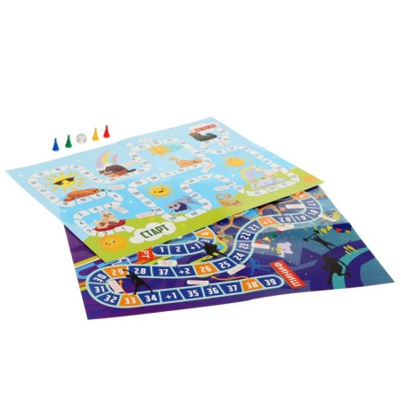 Game-detective "Koteikins leprosy. Sports nation "-3
