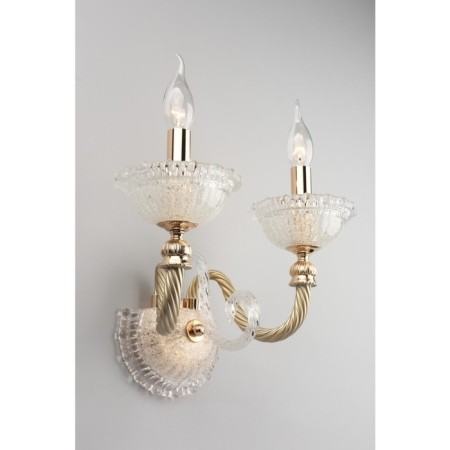 Wall lamp (sconces) Agerola E14 80W-2