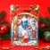 New Year. A set of curly chocolate "Santa Claus, Rabbit, Bill, Egg", 71 g