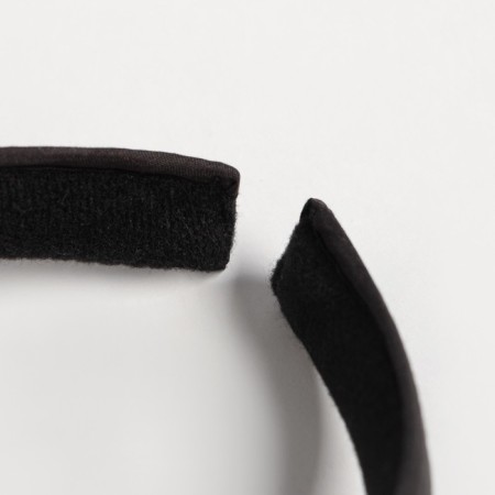 Feminine visor minaku color black, rr 56-58-5