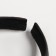 Feminine visor minaku color black, rr 56-58