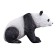 Figure Konik "Big Panda"