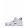 Baby sandals, size 31, silver color