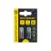 Magnetic bits Berger BG2382, SL0.8*5.5x25 mm, 2 pcs., S2
