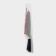 Knife Kitchen share Venus, blade length 20 cm, black color