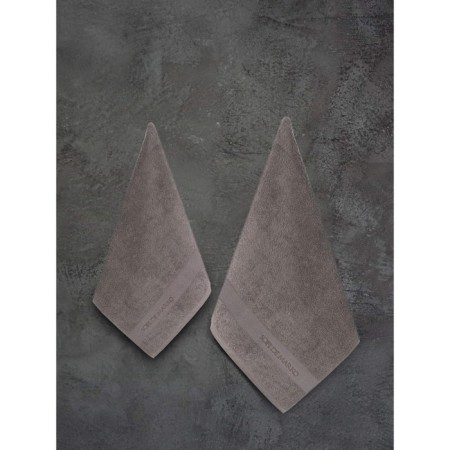 Trick Tristan towel, size 50x90 cm, light-beige color