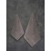Trick Tristan towel, size 50x90 cm, light-beige color