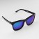 Sunglasses "OneSun", UV 400, 14 x 14 x 4.5 cm, lens 4.5 x 5.2 cm, mirror