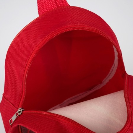 Baby backpack for the boy "Lightning", 23x20.5 cm-4