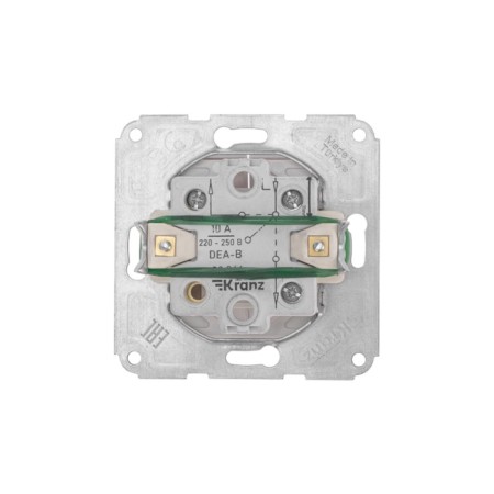 2-clavy switch for blinds Kranz s/y 10a fur. Bel KR-78-0209-4