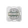 2-clavy switch for blinds Kranz s/y 10a fur. Bel KR-78-0209