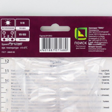 Tigridia Pavklinya White, 10 pcs, rr 5/7, spring 2025-1