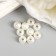 Beads for creativity "Pearls" set d = 0.6 cm 20 g