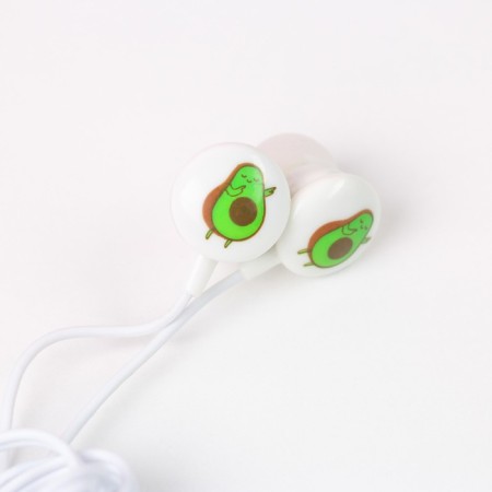 New Year's gift set, wired headphones, sleep mask and charger (5000 MAH) "Dream"-4